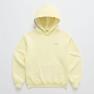 Madhappy Light Yellow Large Hoodie